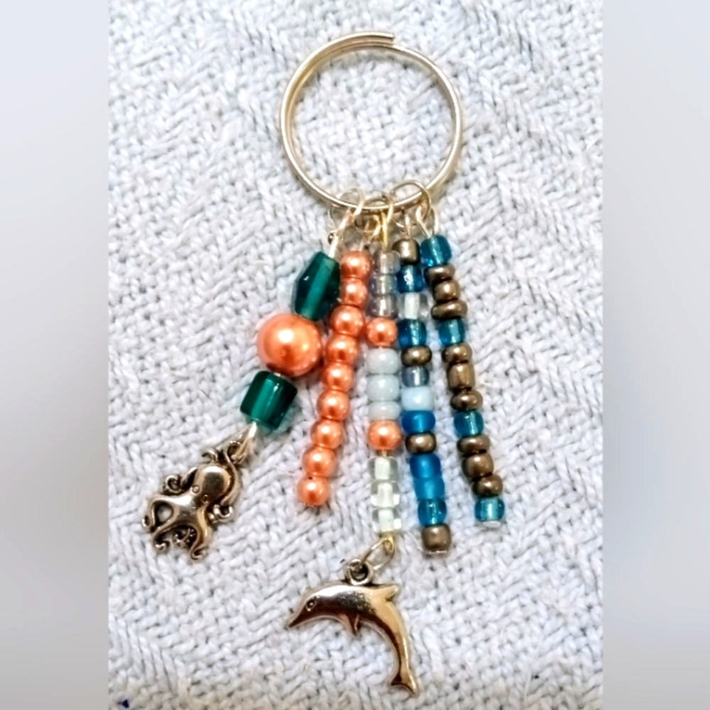 Handmade keychain
